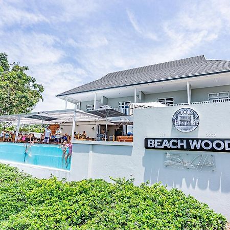Beach Wood Boutique Hotel & Resort 巴利托 外观 照片