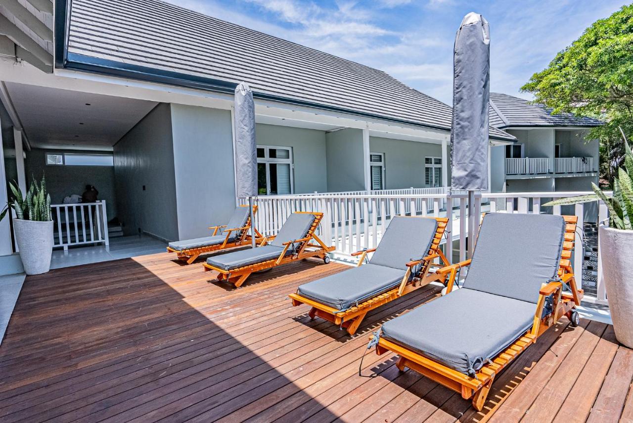 Beach Wood Boutique Hotel & Resort 巴利托 外观 照片