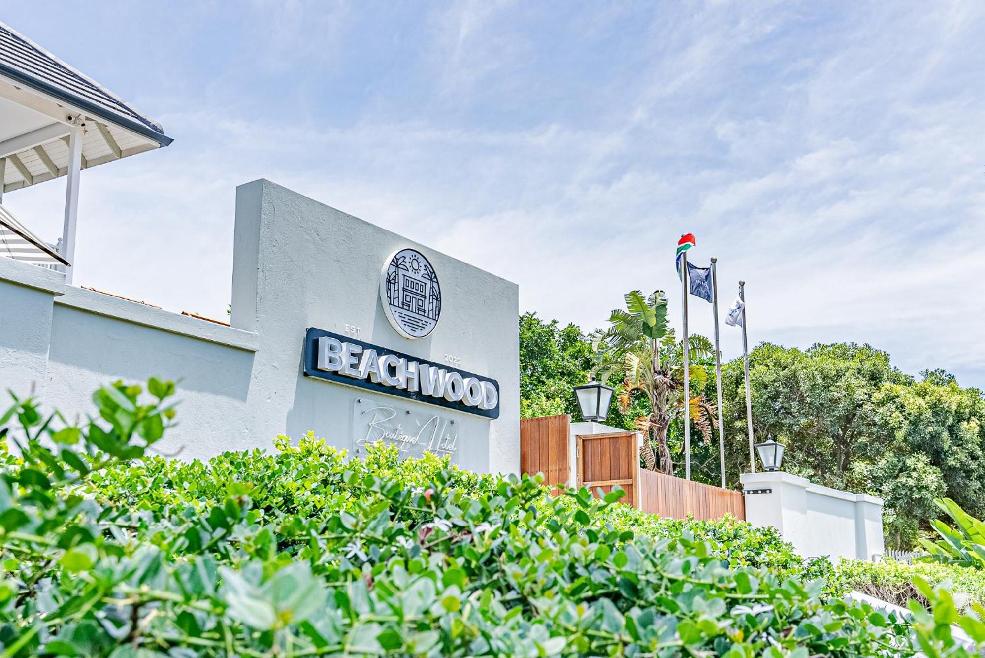 Beach Wood Boutique Hotel & Resort 巴利托 外观 照片