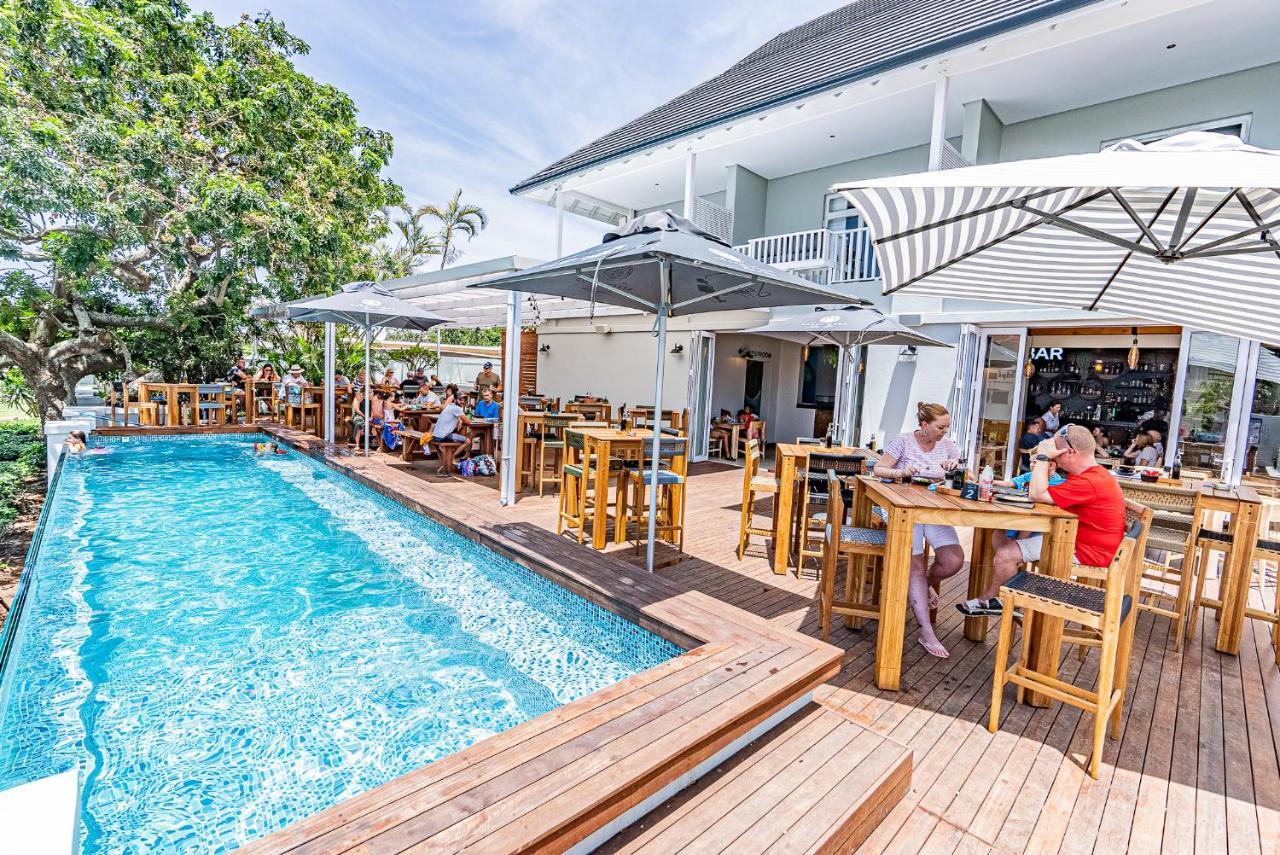 Beach Wood Boutique Hotel & Resort 巴利托 外观 照片