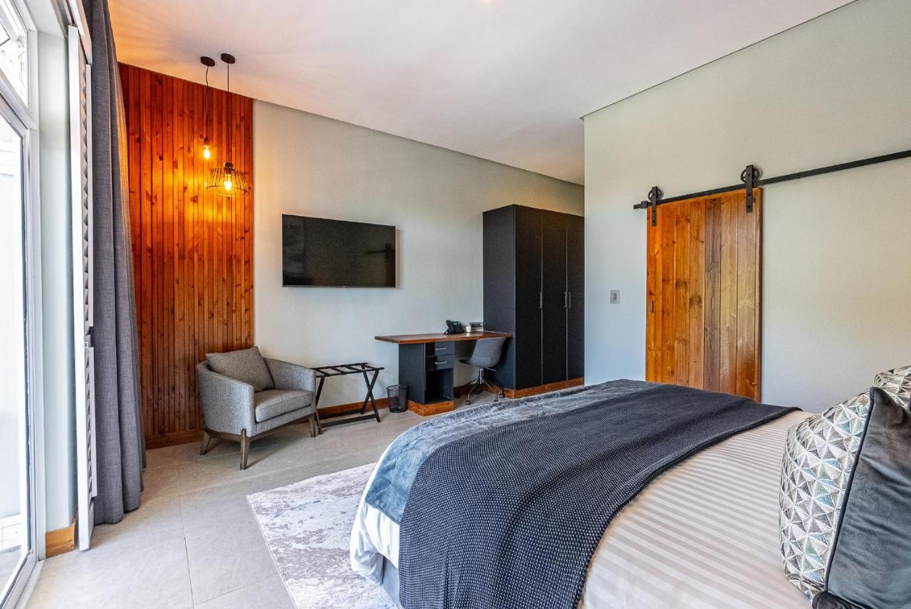 Beach Wood Boutique Hotel & Resort 巴利托 外观 照片