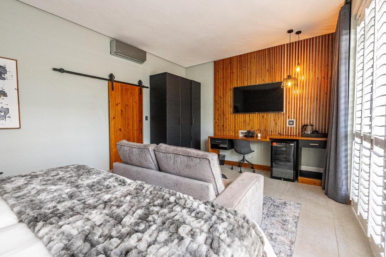 Beach Wood Boutique Hotel & Resort 巴利托 外观 照片