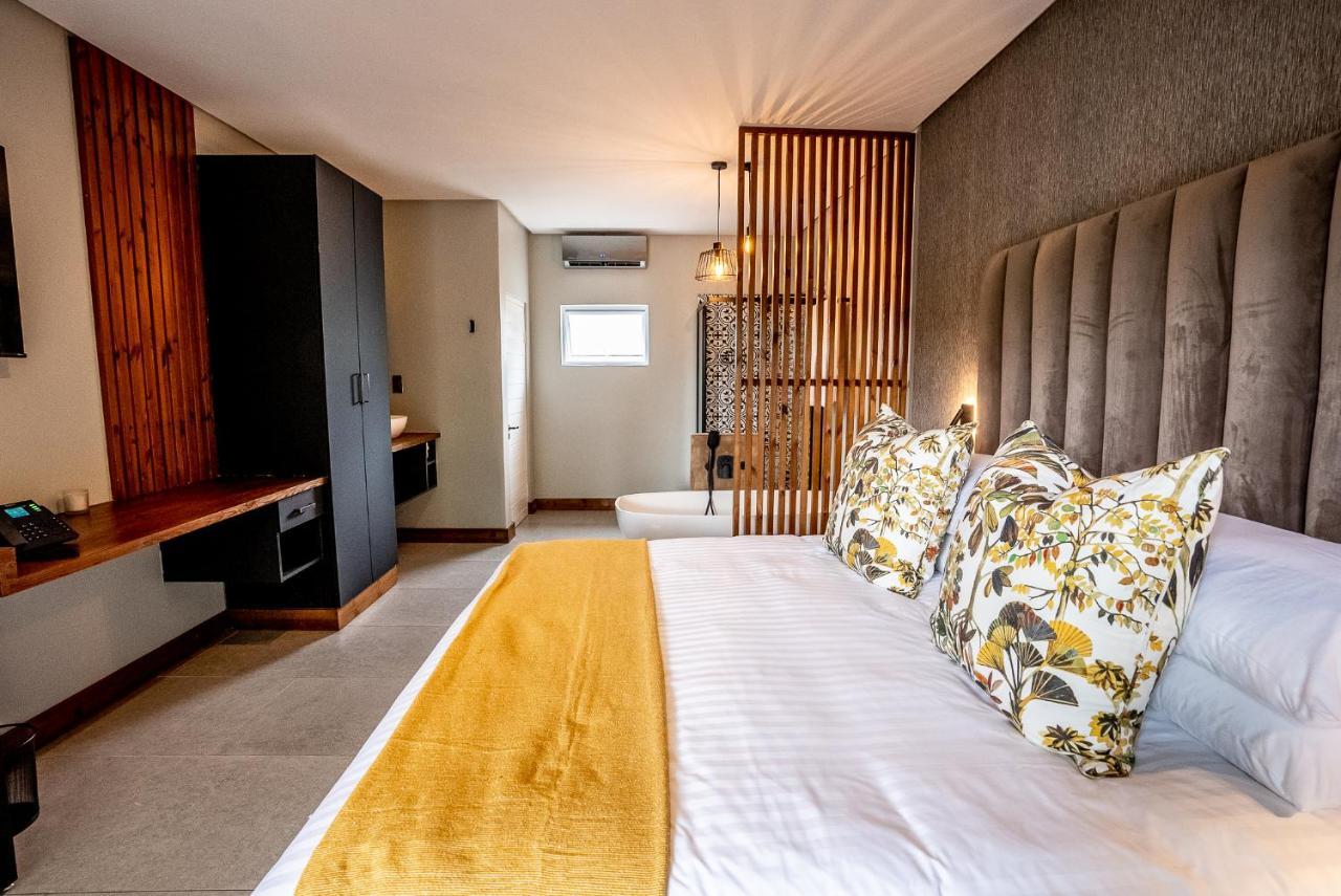 Beach Wood Boutique Hotel & Resort 巴利托 外观 照片