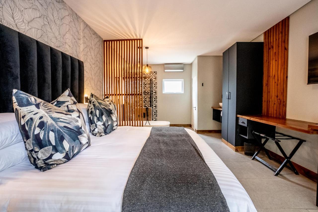 Beach Wood Boutique Hotel & Resort 巴利托 外观 照片