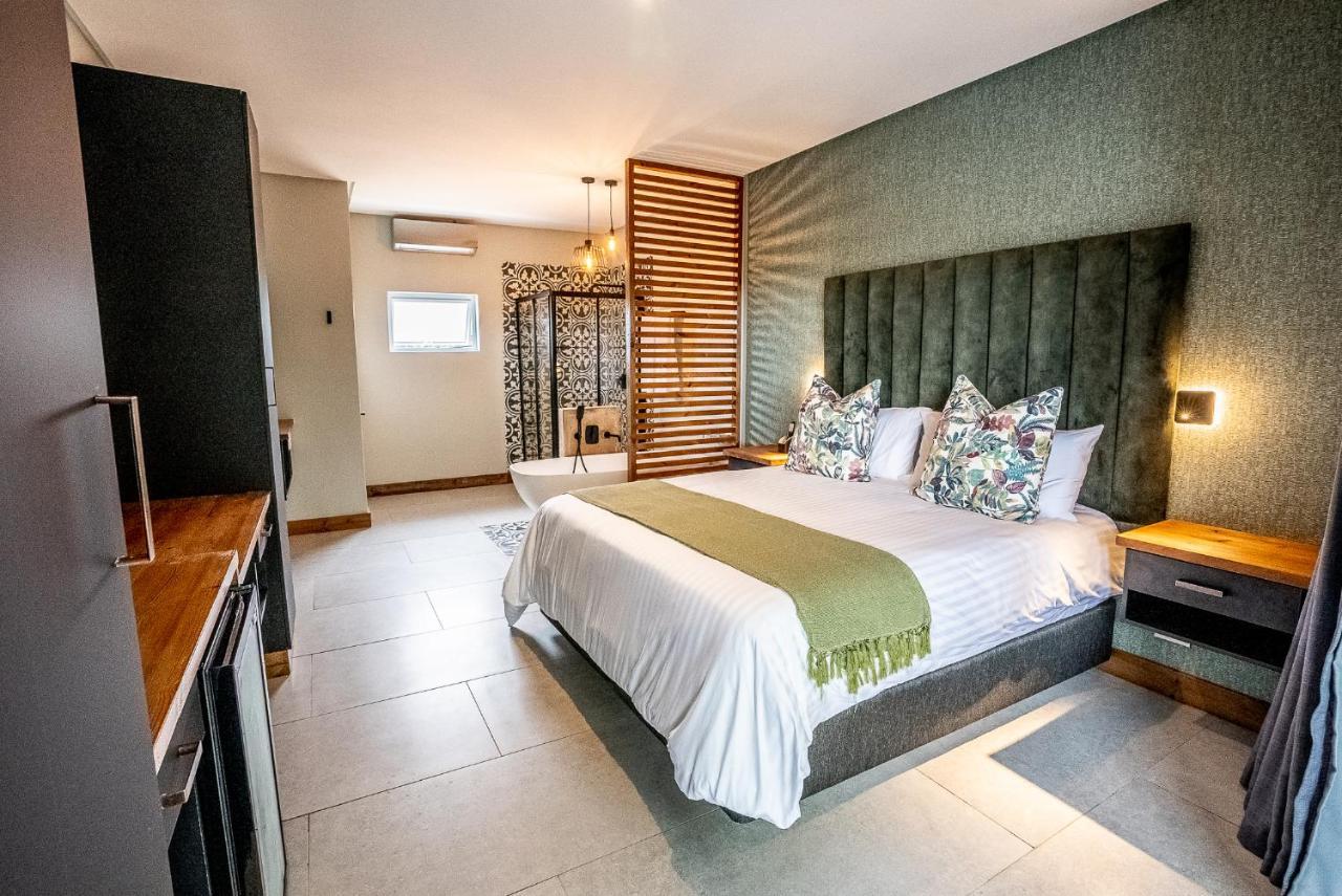 Beach Wood Boutique Hotel & Resort 巴利托 外观 照片