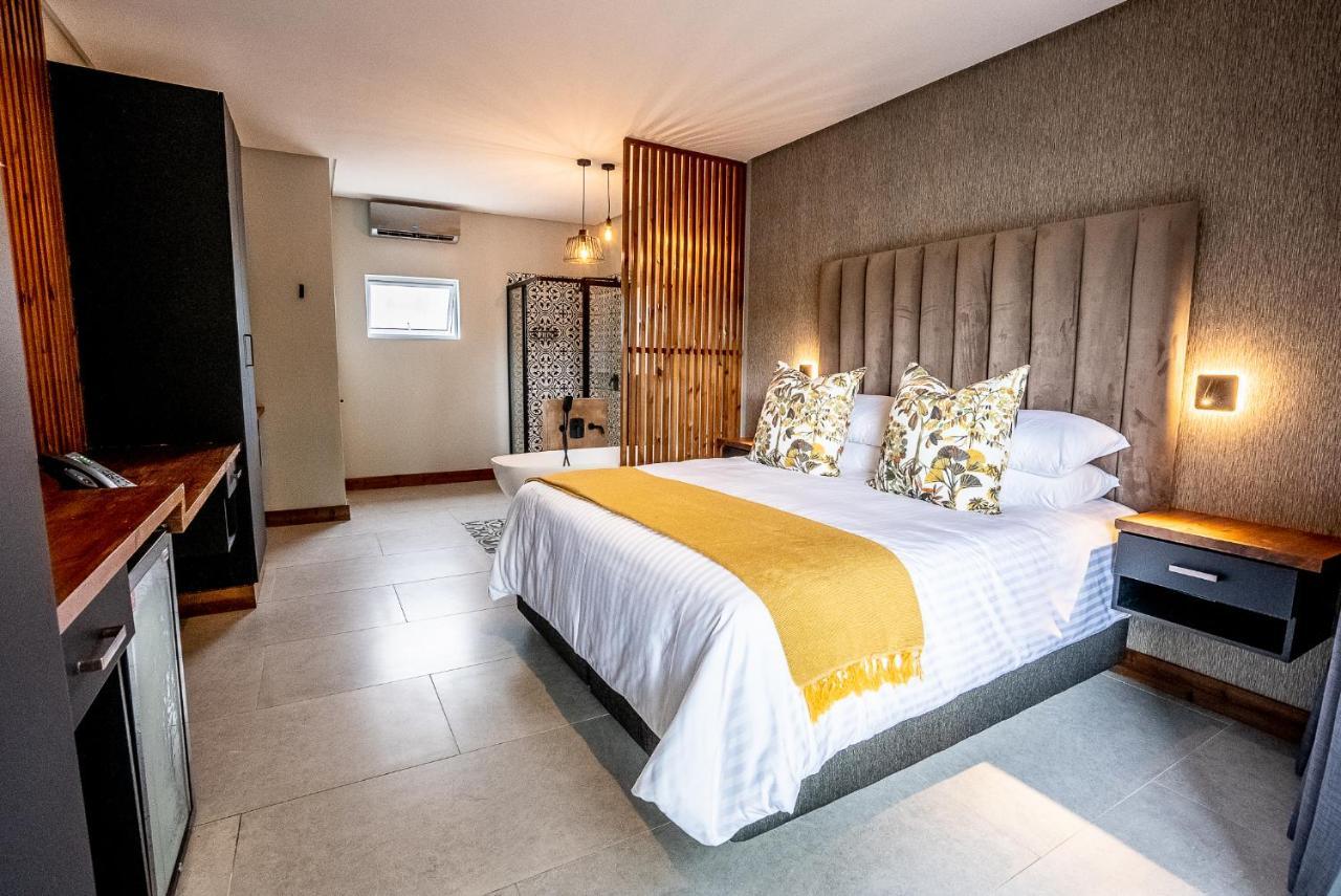 Beach Wood Boutique Hotel & Resort 巴利托 外观 照片