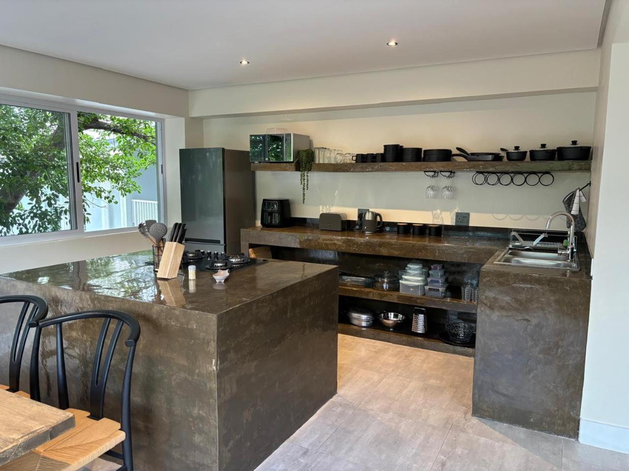 Beach Wood Boutique Hotel & Resort 巴利托 外观 照片