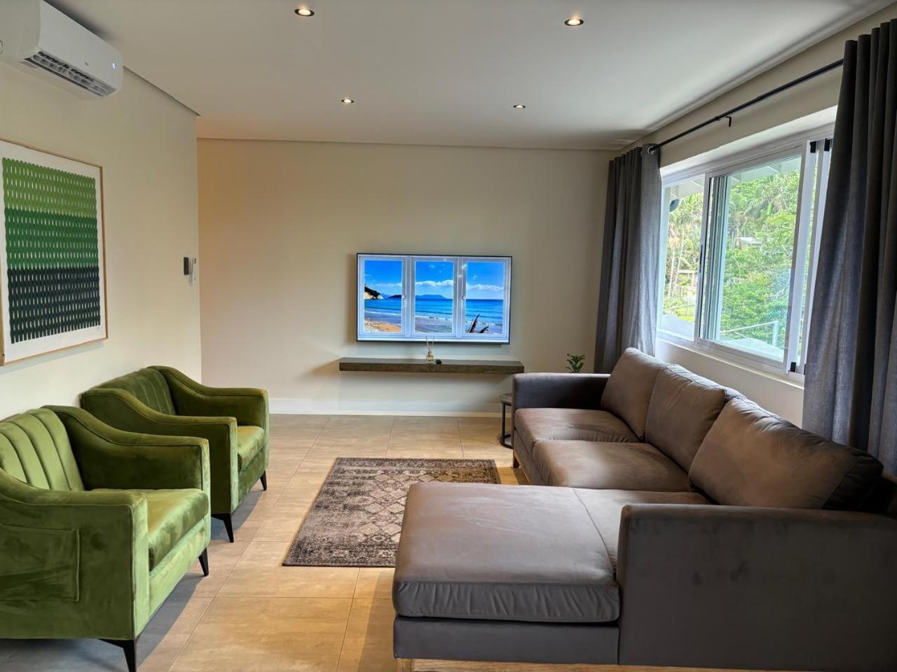 Beach Wood Boutique Hotel & Resort 巴利托 外观 照片