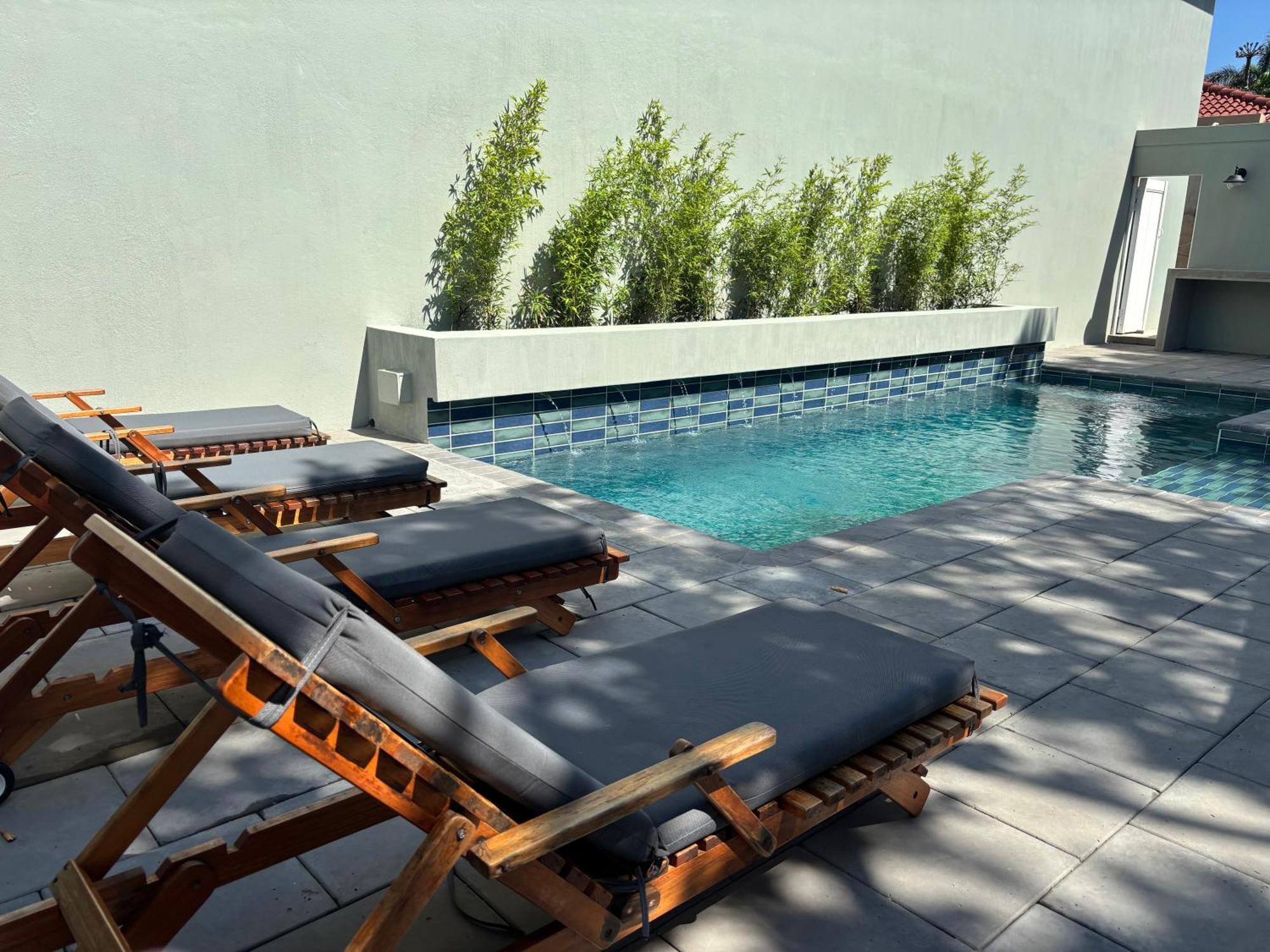 Beach Wood Boutique Hotel & Resort 巴利托 外观 照片